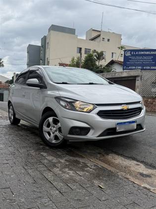 CHEVROLET ONIX 1.4 MPFI LT 8V FLEX 4P AUTOMÁTICO CHEVROLET ONIX 1.4 MPFI LT 8V FLEX 4P AUTOMÁTICO